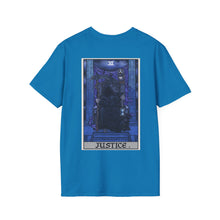 Load image into Gallery viewer, XI Justice Rear Printed Tee