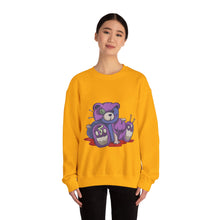 Load image into Gallery viewer, Damaged Teddy Bear Sweatshirt