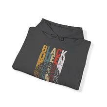 Load image into Gallery viewer, Black Queen Heavy Blend Unisex Hoodie