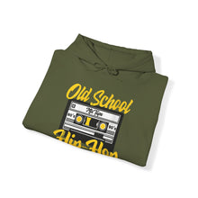 Load image into Gallery viewer, Old School Mixtape Hip Hop Heavy Blend Unisex Hoodie