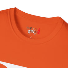 Load image into Gallery viewer, Dope Black Dad Unisex Softstyle T-Shirt