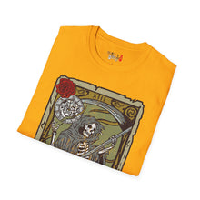Load image into Gallery viewer, XIII Death Rose Softstyle T-Shirt