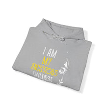 Load image into Gallery viewer, My Ancestors Wildest Dreams Heavy Blend Unisex Hoodie