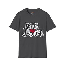 Load image into Gallery viewer, Poetic Justice Unisex Softstyle T-Shirt