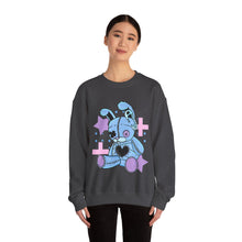 Load image into Gallery viewer, Missing Heart Teddy Bear Sweatshirt