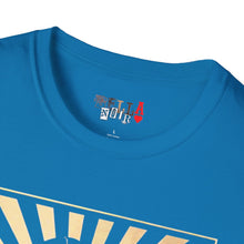 Load image into Gallery viewer, Samurai DJ Unisex Softstyle T-Shirt