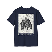 Load image into Gallery viewer, Anatomia Pectus Rear Printed Tee