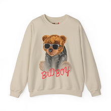 Load image into Gallery viewer, Bad Boy Teddy Bear Sweatshirt