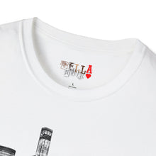Load image into Gallery viewer, Wax City Skyline Unisex Softstyle T-Shirt