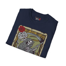 Load image into Gallery viewer, XIII Death Rose Softstyle T-Shirt