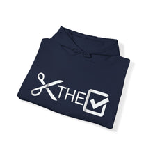 Load image into Gallery viewer, Cut The Check Heavy Blend Unisex Hoodie