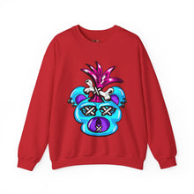 Load image into Gallery viewer, Shrunken Head Teddy Bear Sweatshirt
