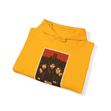 Load image into Gallery viewer, Run DMC Heavy Blend Unisex Hoodie