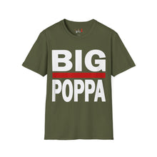 Load image into Gallery viewer, BIG POPPA Unisex Softstyle T-Shirt