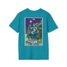 Load image into Gallery viewer, XVII The Star Rear Printed Tee