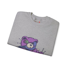 Load image into Gallery viewer, Damaged Teddy Bear Sweatshirt