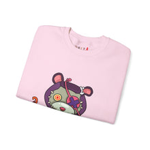 Load image into Gallery viewer, Squid Arm Teddy Bear Sweatshirt