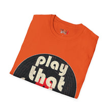 Load image into Gallery viewer, Play That Funky Music Unisex Softstyle T-Shirt