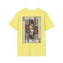 Load image into Gallery viewer, Bounty Hunter Card Rear Printed Tee