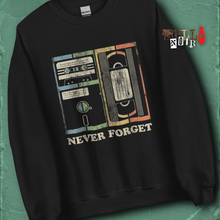 Load image into Gallery viewer, Never Forget Unisex Sweatshirt