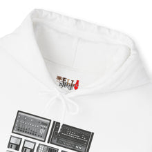 Load image into Gallery viewer, Producer Tech Heavy Blend Unisex Hoodie