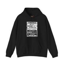 Load image into Gallery viewer, Mix Tape Stack Heavy Blend Unisex Hoodie