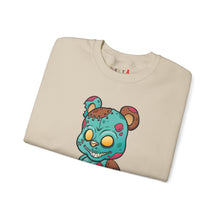 Load image into Gallery viewer, Bloody Knife Teddy Bear Sweatshirt