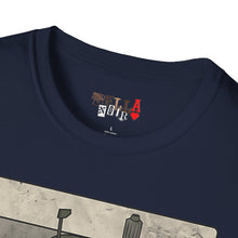 Load image into Gallery viewer, Bounty Hunter Card Softstyle T-Shirt