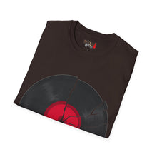 Load image into Gallery viewer, Broken Record Unisex Softstyle T-Shirt