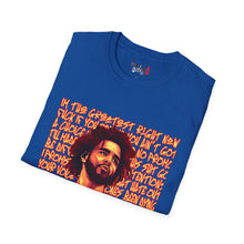 Load image into Gallery viewer, J Cole Unisex Softstyle T-Shirt