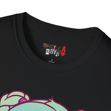 Load image into Gallery viewer, Little Girl Chainsaw Unisex Softstyle T-Shirt