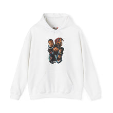 Load image into Gallery viewer, Rap Legends Heavy Blend Unisex Hoodie