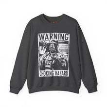 Load image into Gallery viewer, Choking Hazard Sweatshirt