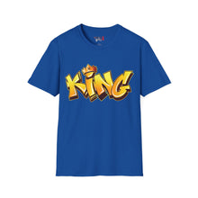 Load image into Gallery viewer, KING Unisex Softstyle T-Shirt