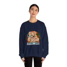 Load image into Gallery viewer, DJ Teddy Bear Sweatshirt
