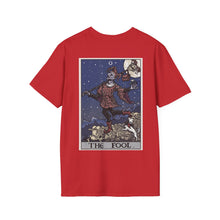 Load image into Gallery viewer, The Fool Rear Printed Tee