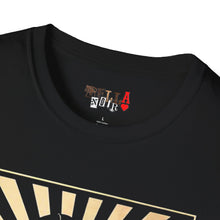 Load image into Gallery viewer, Samurai DJ Unisex Softstyle T-Shirt