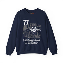 Load image into Gallery viewer, Fastest Hunk of Junk Sweatshirt