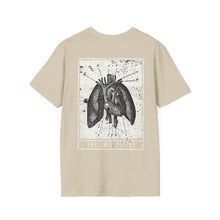Load image into Gallery viewer, Anatomia Pectus Rear Printed Tee