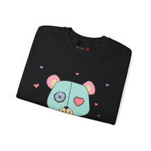Load image into Gallery viewer, Happy Teddy Bear Sweatshirt