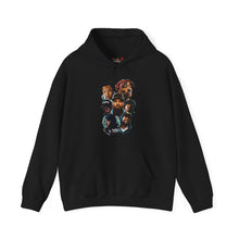 Load image into Gallery viewer, Rap Legends Heavy Blend Unisex Hoodie