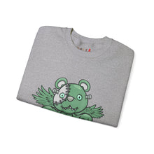 Load image into Gallery viewer, Zombie Teddy Bear Sweatshirt