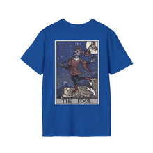 Load image into Gallery viewer, The Fool Rear Printed Tee