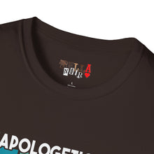 Load image into Gallery viewer, Unapologetically Dope Unisex Softstyle T-Shirt