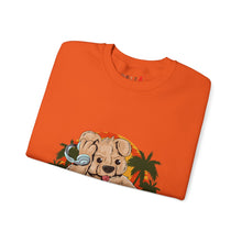 Load image into Gallery viewer, DJ Teddy Bear Sweatshirt