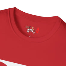 Load image into Gallery viewer, Dope Black Dad Unisex Softstyle T-Shirt