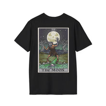 Load image into Gallery viewer, XVIII The Moon Rear Printed Tee