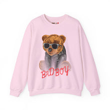 Load image into Gallery viewer, Bad Boy Teddy Bear Sweatshirt
