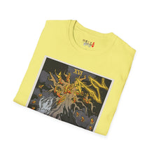 Load image into Gallery viewer, XVI The Tower Softstyle T-Shirt