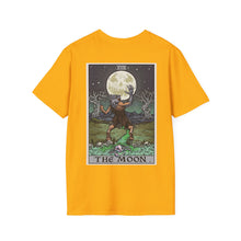 Load image into Gallery viewer, XVIII The Moon Rear Printed Tee